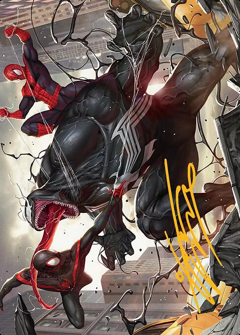 Terrific Team-Up // Terrific Team-Up