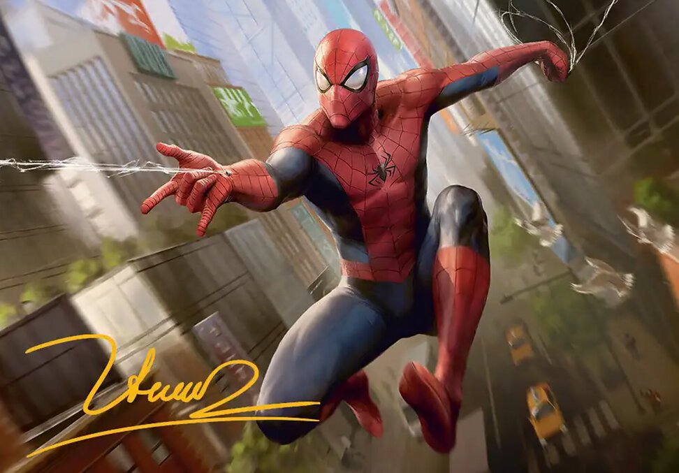 Amazing Spider-Man // Amazing Spider-Man