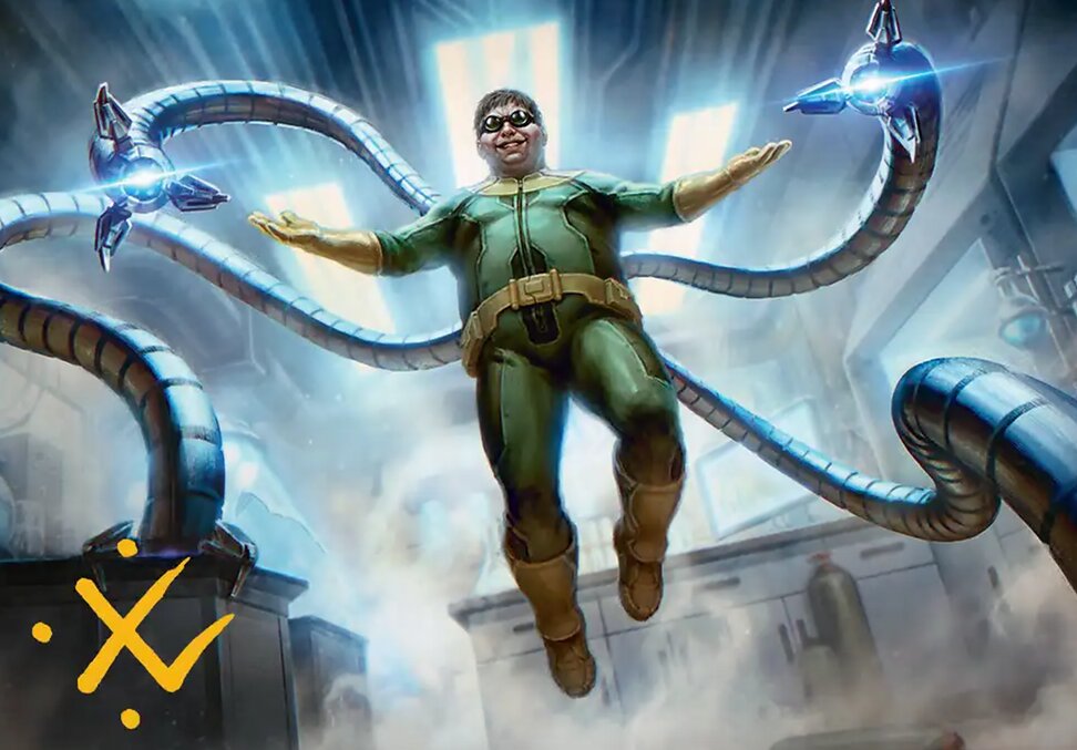 Doctor Octopus, Master Planner // Doctor Octopus, Master Planner