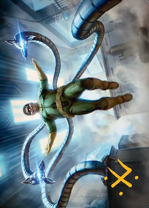 Doctor Octopus, Master Planner // Doctor Octopus, Master Planner