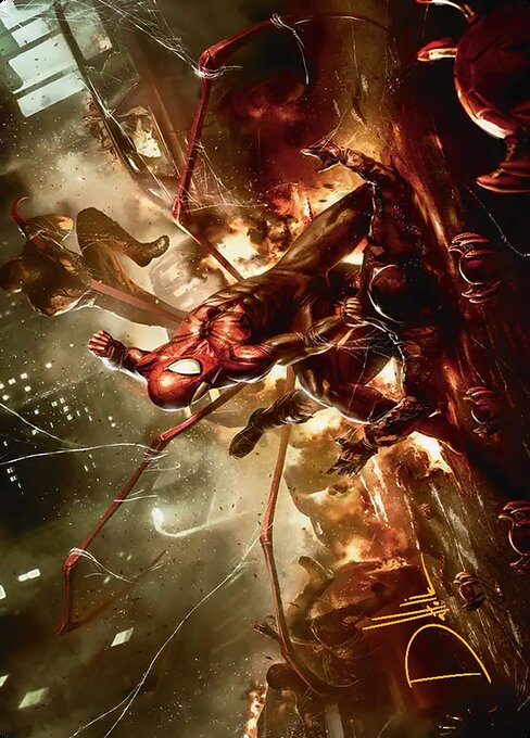 Superior Spider-Man // Superior Spider-Man