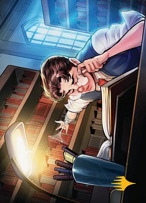 Peter Parker // Peter Parker