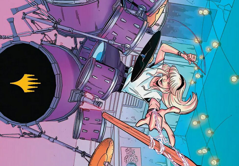 Gwen Stacy // Gwen Stacy