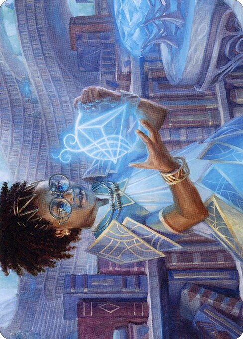 Zimone, Quandrix Prodigy // Zimone, Quandrix Prodigy