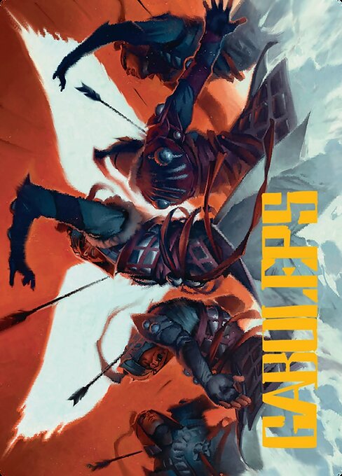 Desperate Measures // Desperate Measures