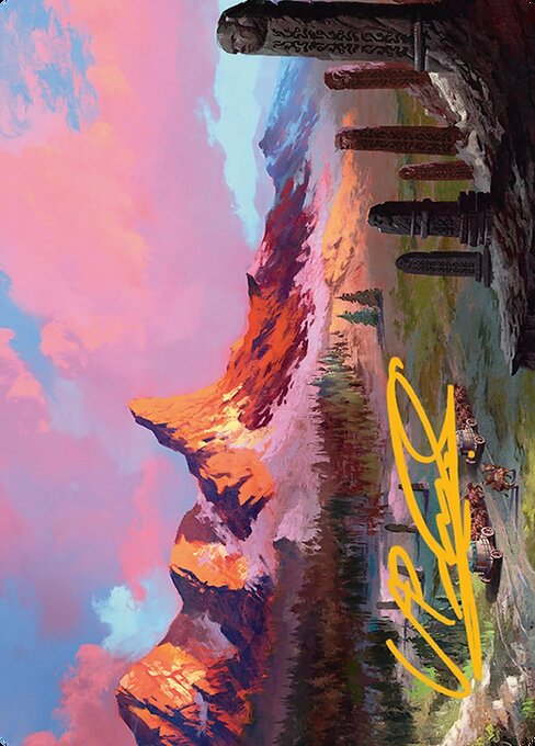 Rugged Highlands // Rugged Highlands