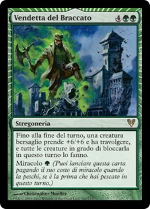 Vendetta del Braccato