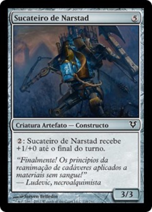 Sucateiro de Narstad