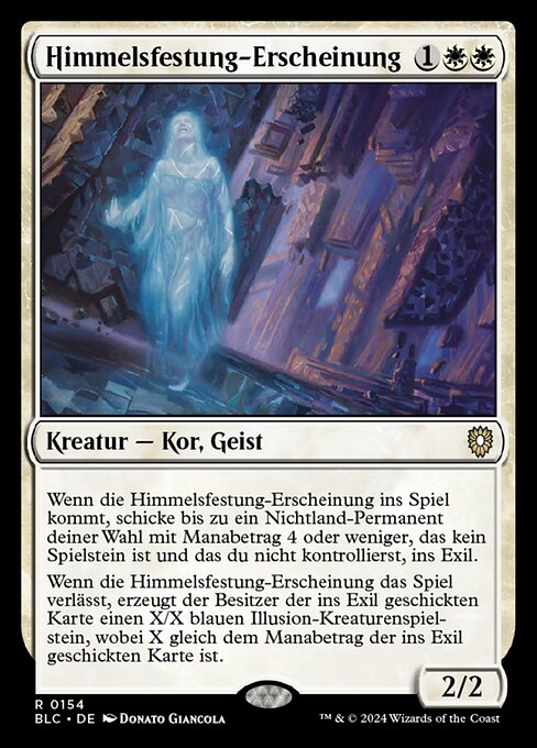 Skyclave Apparition