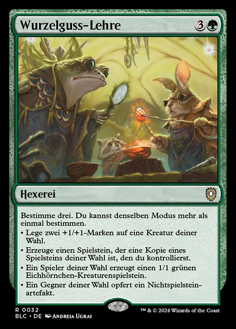 Rootcast Apprenticeship