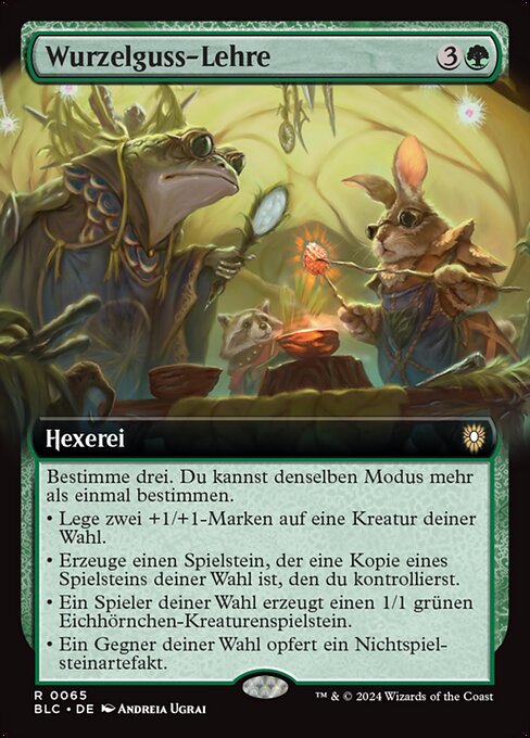 Rootcast Apprenticeship