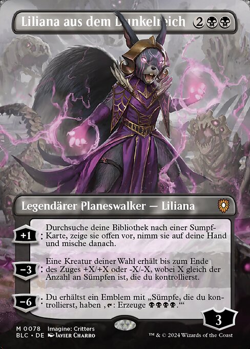 Liliana of the Dark Realms