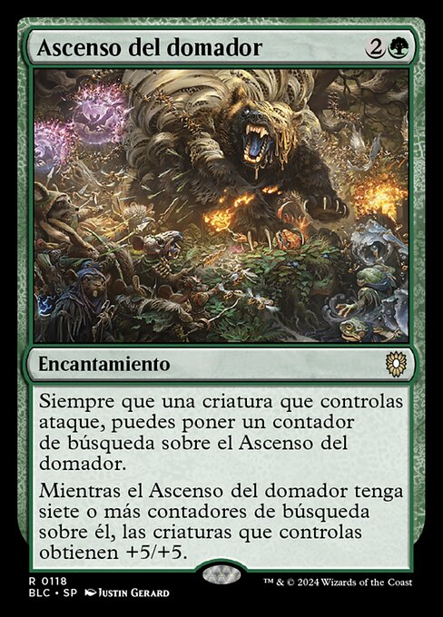 Beastmaster Ascension