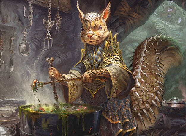Hazel's Brewmaster