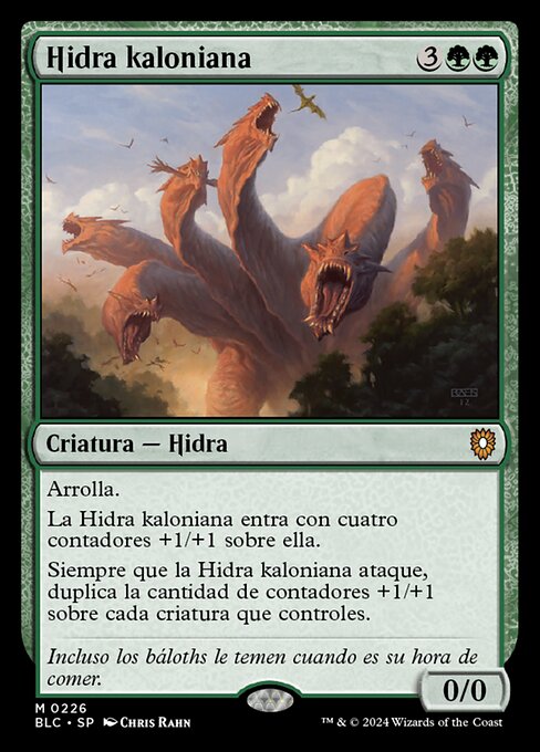 Kalonian Hydra