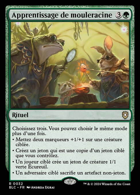 Rootcast Apprenticeship