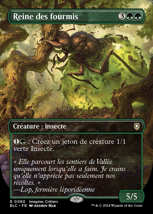 Ant Queen