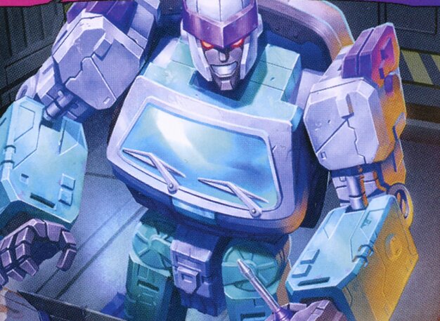 Ratchet, Field Medic // Ratchet, Rescue Racer