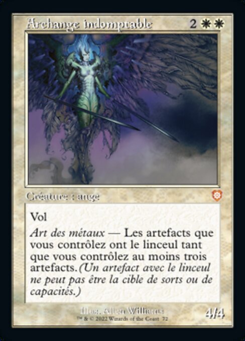 Indomitable Archangel