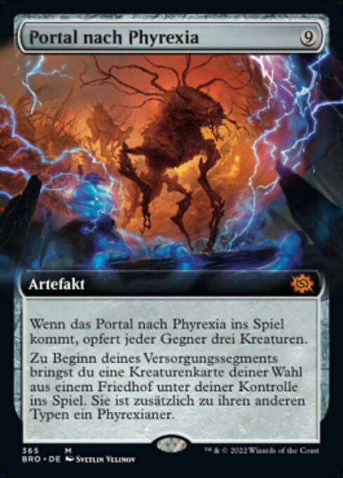 Portal nach Phyrexia