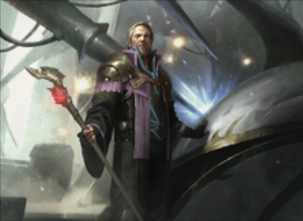 Urza, prince de Kroog