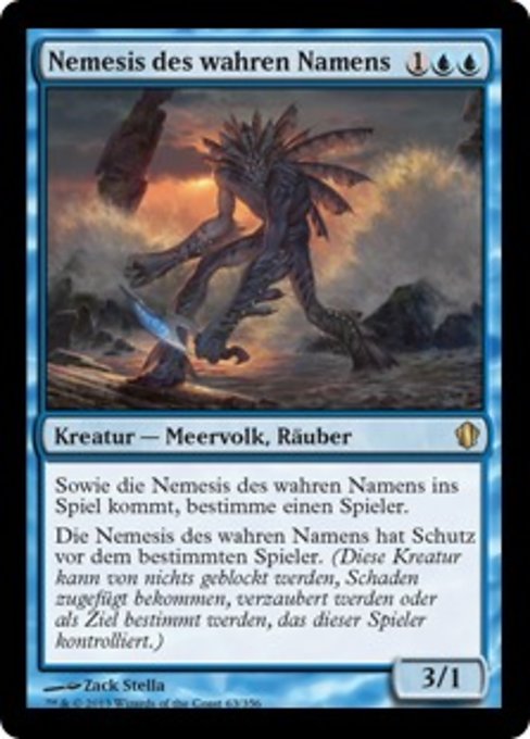True-Name Nemesis