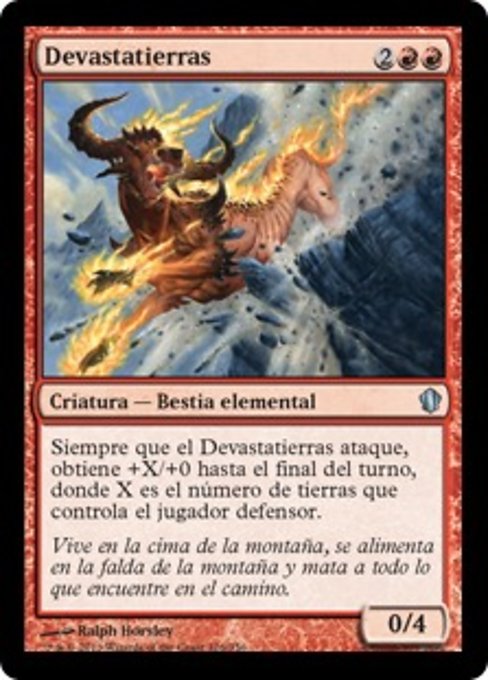 Devastatierras