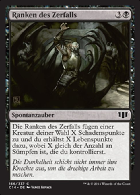 Tendrils of Corruption