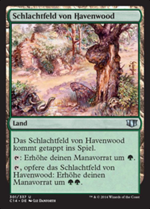 Havenwood Battleground