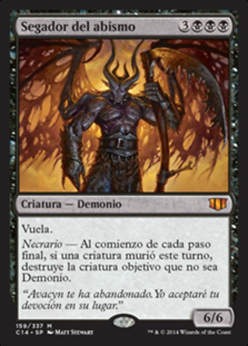 Reaper from the Abyss