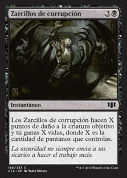 Tendrils of Corruption
