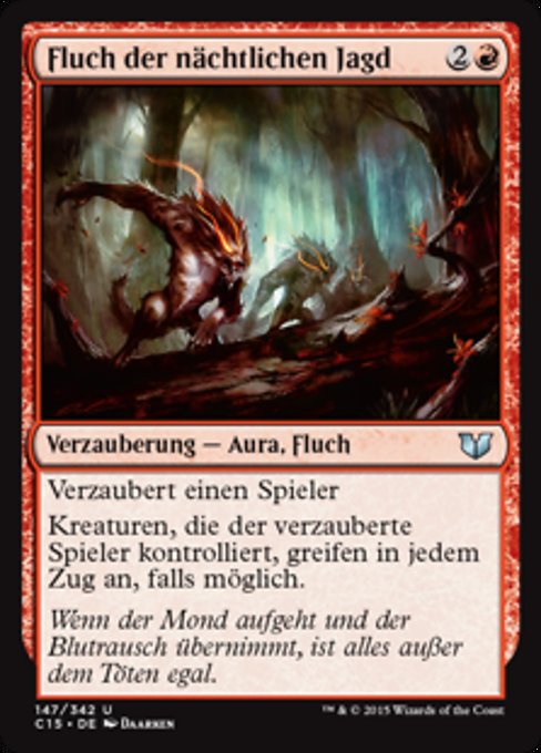 Curse of the Nightly Hunt