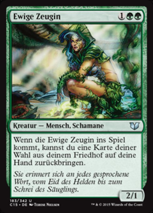 Eternal Witness