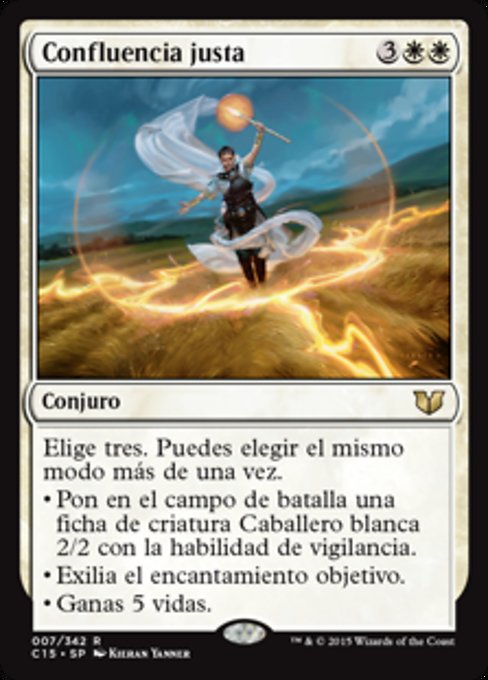 Righteous Confluence