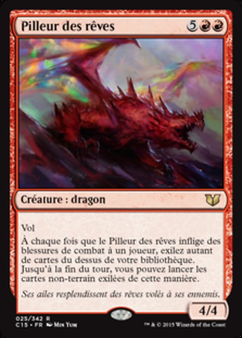 Dream Pillager