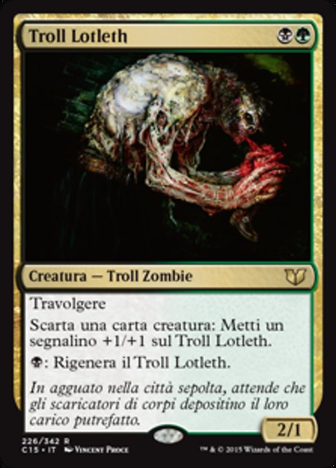 Lotleth Troll