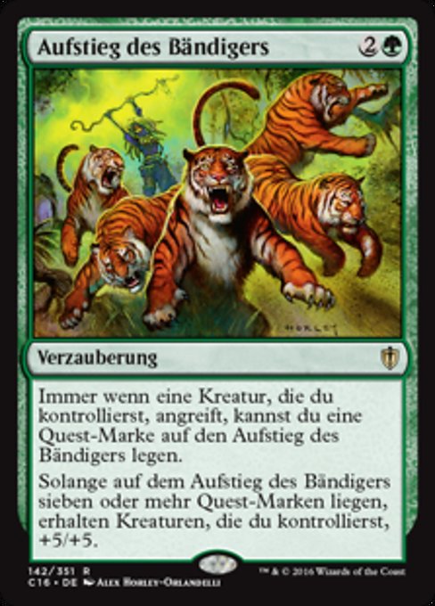 Beastmaster Ascension