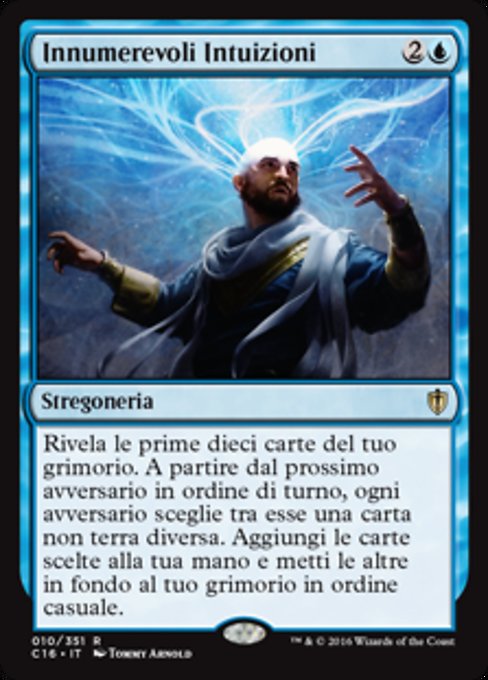 Innumerevoli Intuizioni