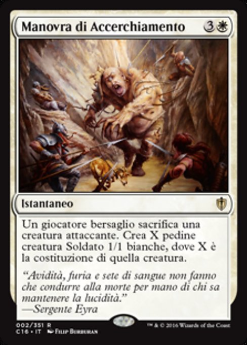 Manovra di Accerchiamento