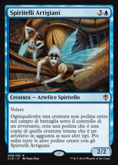 Spiritelli Artigiani