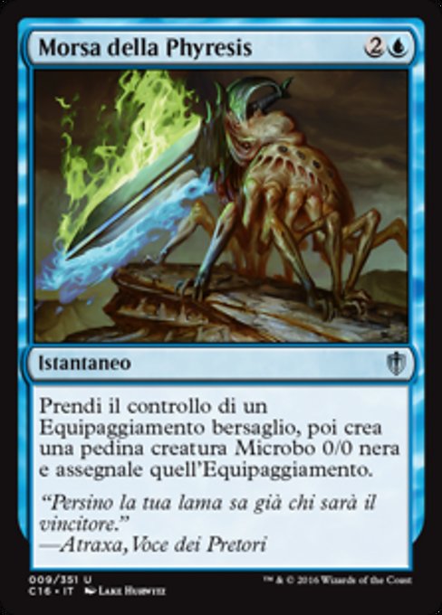 Morsa della Phyresis