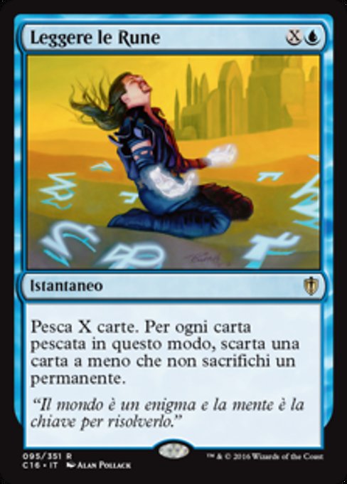 Leggere le Rune
