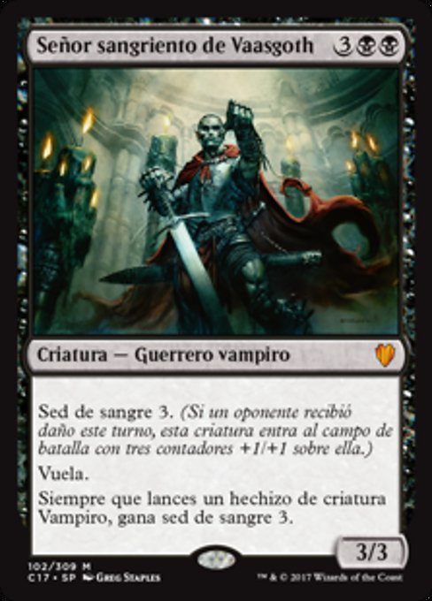 Bloodlord of Vaasgoth