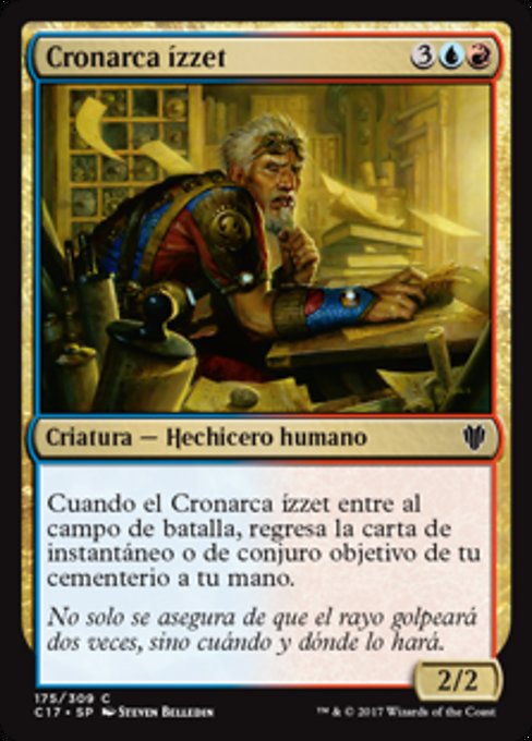 Izzet Chronarch