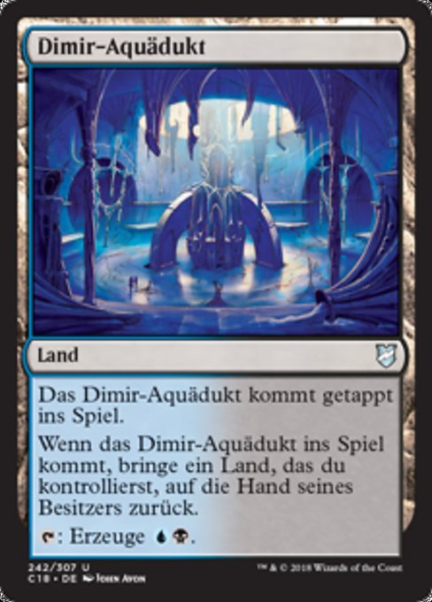 Dimir Aqueduct