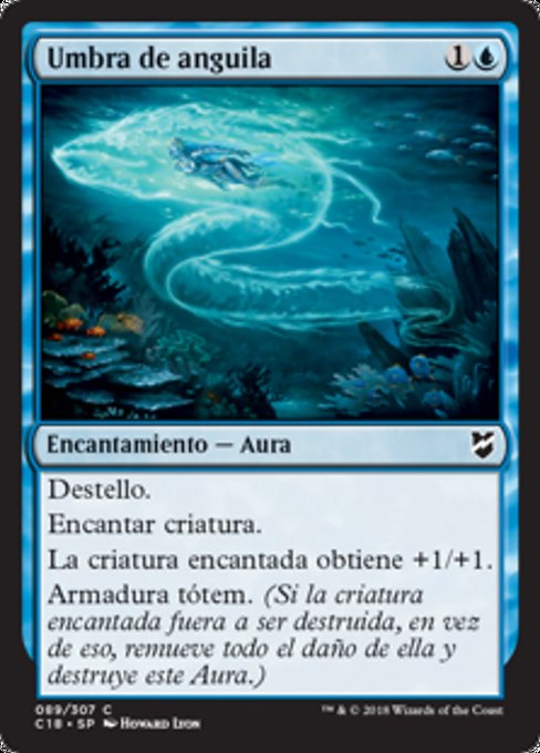 Eel Umbra