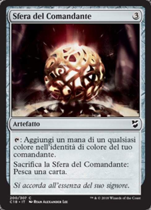 Sfera del Comandante