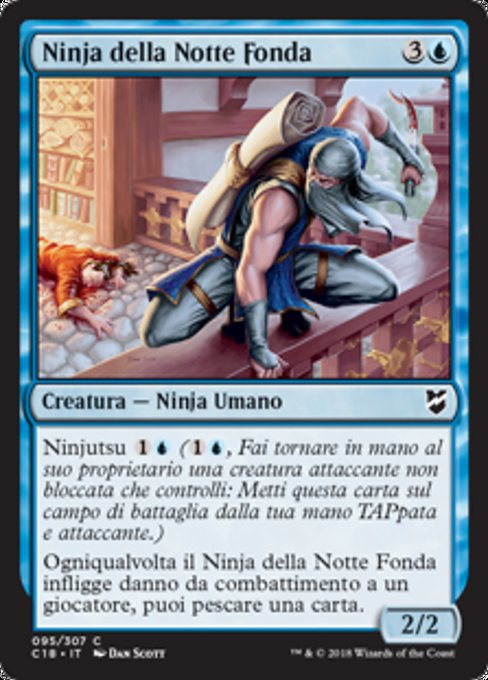 Ninja della Notte Fonda