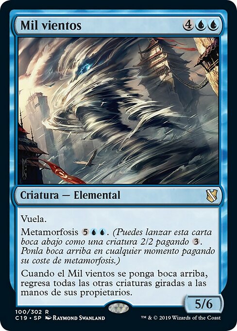 Mil vientos