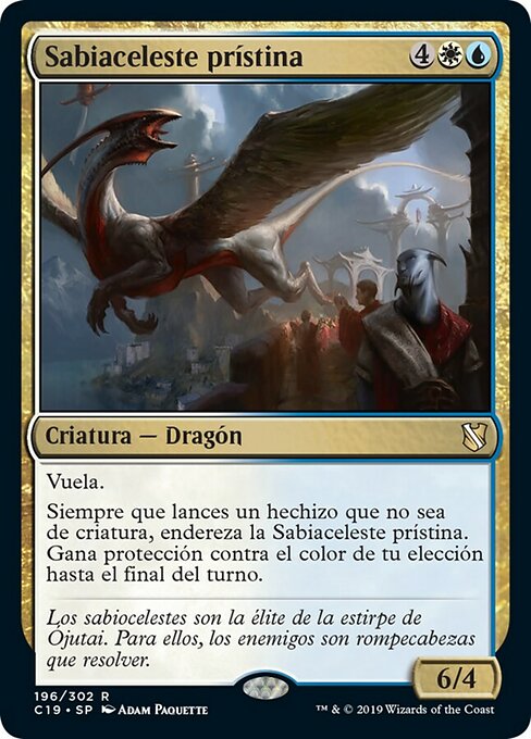 Sabiaceleste prístina